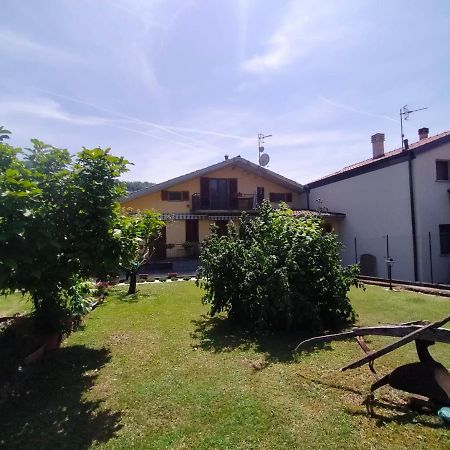 Casa Relax Appartement Laveno-Mombello Buitenkant foto