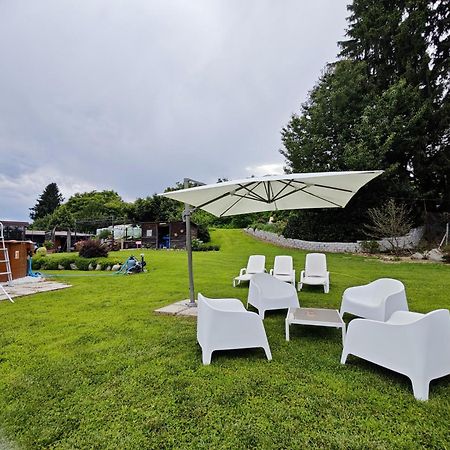Casa Relax Appartement Laveno-Mombello Buitenkant foto