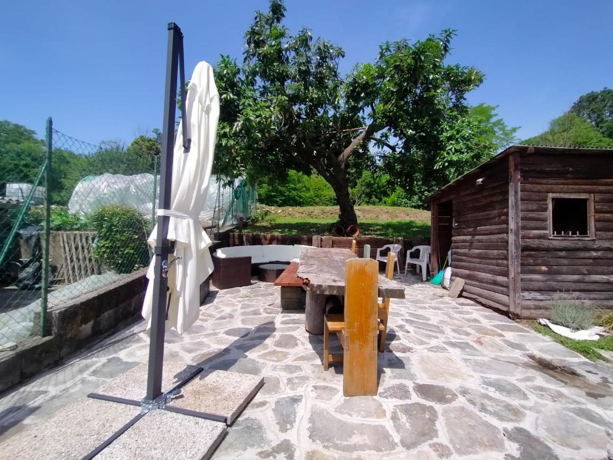 Casa Relax Appartement Laveno-Mombello Buitenkant foto