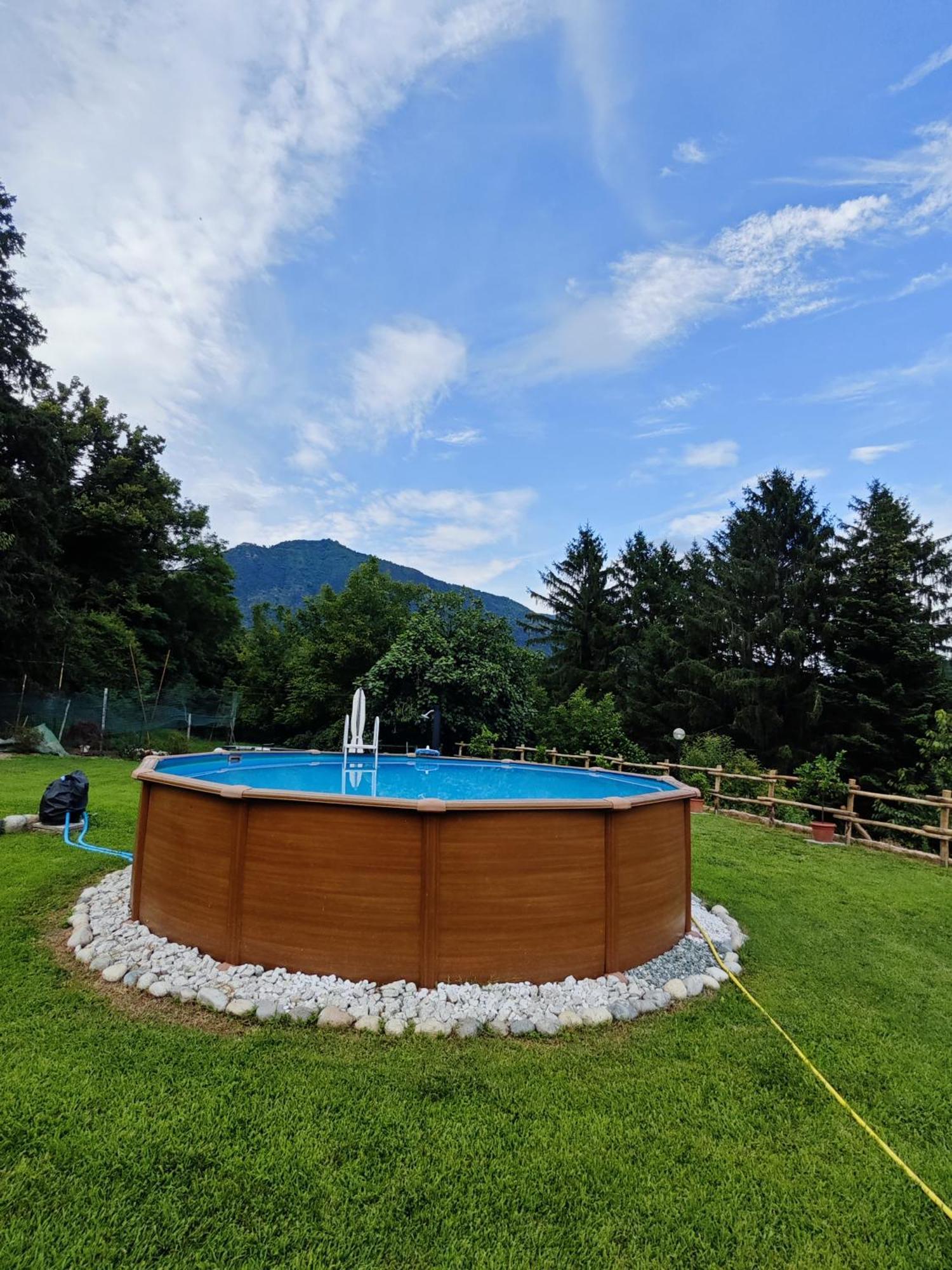 Casa Relax Appartement Laveno-Mombello Buitenkant foto